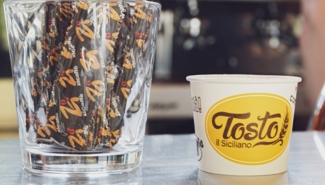 Colazione Salata | Caff e Bocconcino per Due